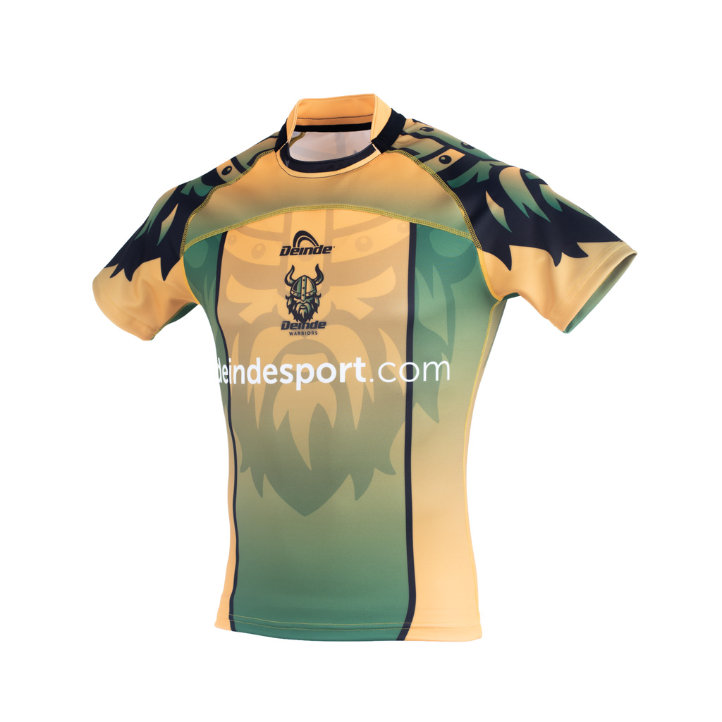 Modelo Camiseta Rugby DinD VivA