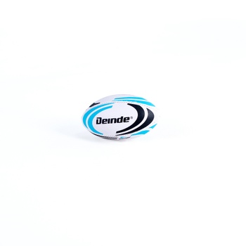 [C.6.PRS.15CM] Mini-Ballon Rugby DinD (Personalizado, 15 cm)