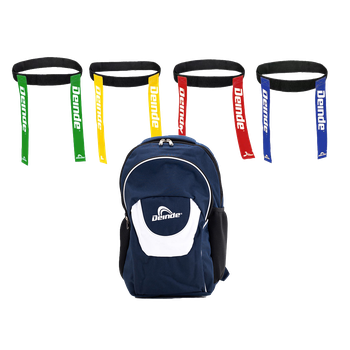 [P.8.TAG20] Pack 20 Rugby Tag | Mochila Gratuit