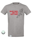 T-shirt Rugby Dads Baby Homme