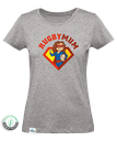 T-shirt Rugby Super-Mum Femme 