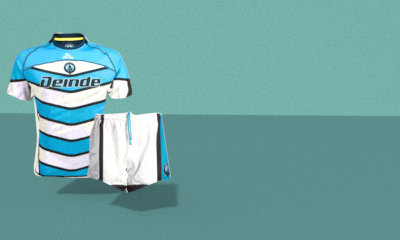 Deinde Sport - Equipaciones rugby perzonalizadas - ropa rugby