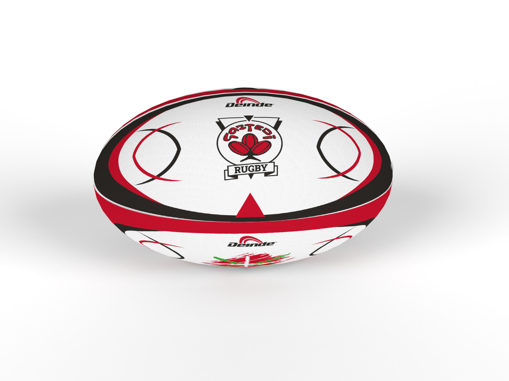 Balón rugby personalizado Gaztedi Rugby Balón rugby personalizado Gaztedi Rugby