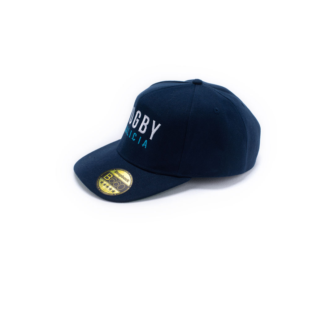 Gorra SnapBack Selección Gallega de Rugby