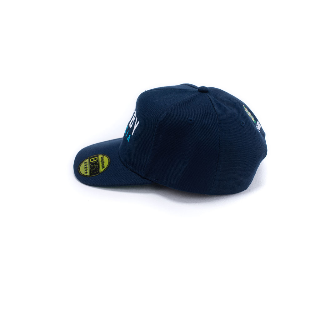 Gorra SnapBack Selección Gallega de Rugby