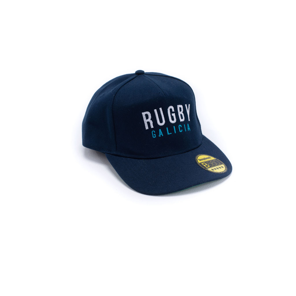 Gorra SnapBack Selección Gallega de Rugby