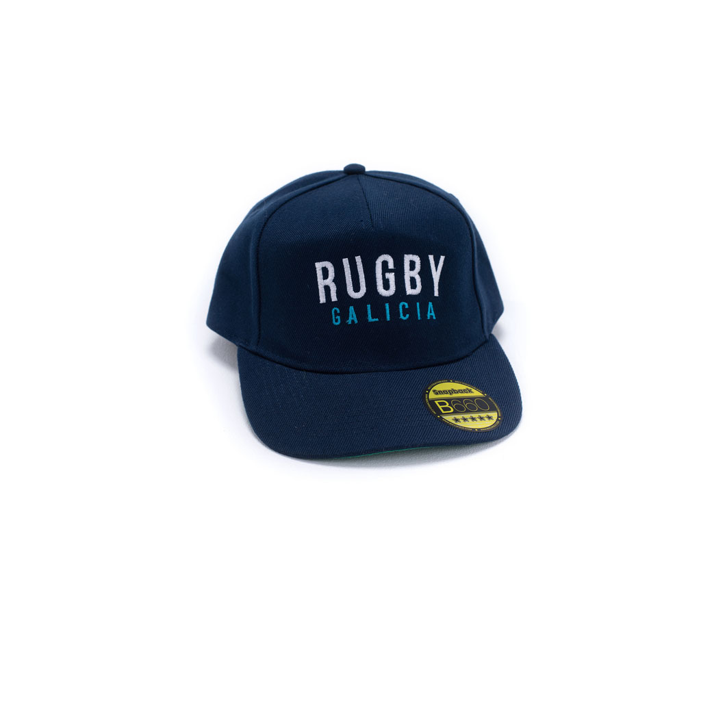 Gorra SnapBack Selección Gallega de Rugby