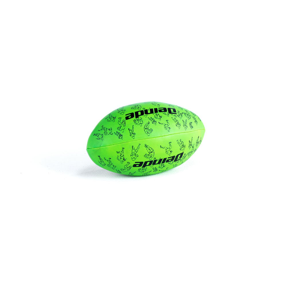 Balón Rugby Soft