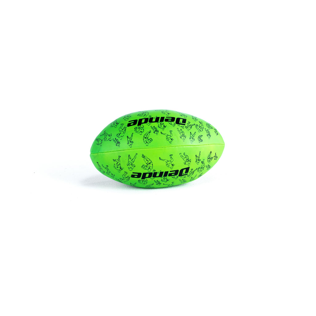 Balón Rugby Soft