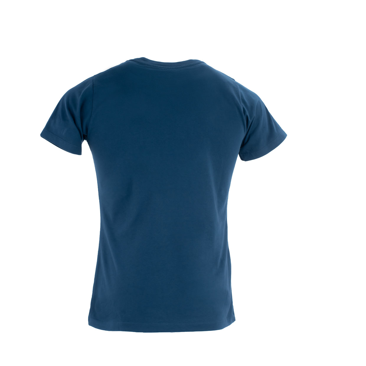 Camiseta Algodón Selección Gallega de Rugby - Azul