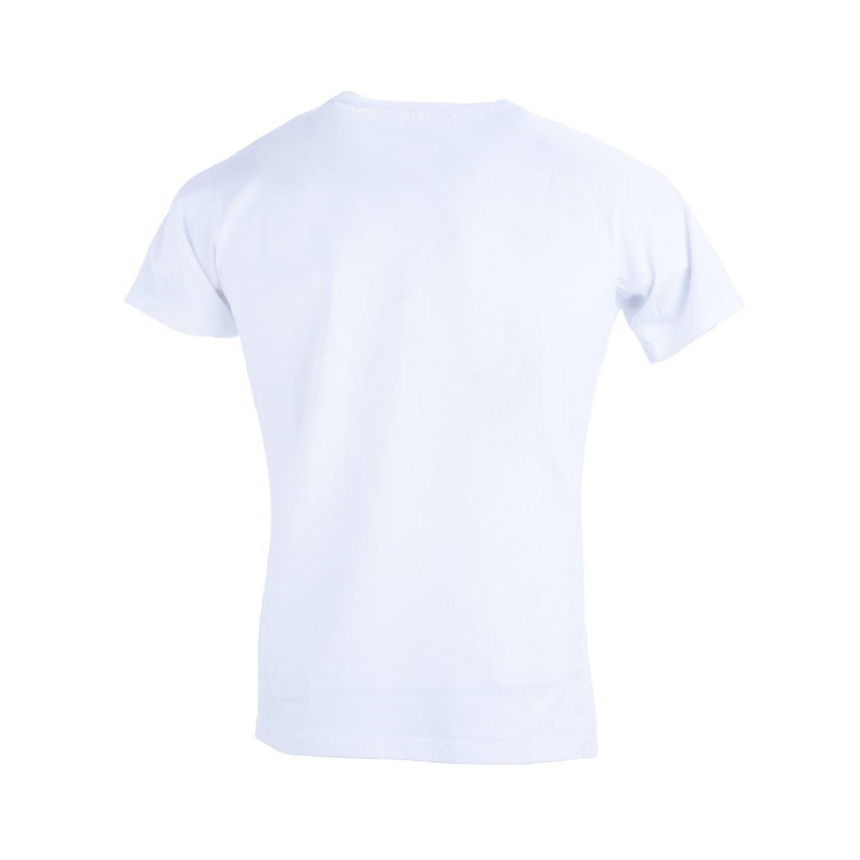Camiseta Algodón Selección Gallega de Rugby - Blanca