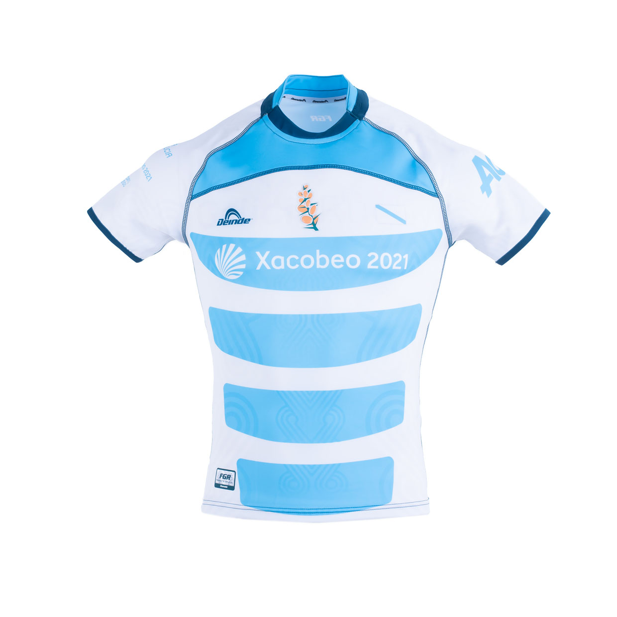 Camiseta Selección de Rugby | Deinde Sport