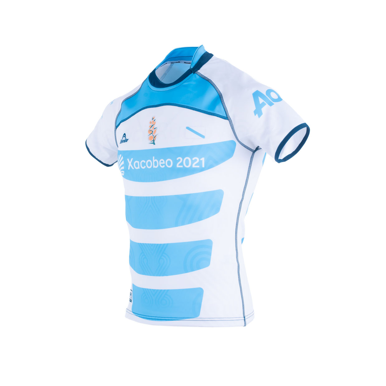 Camiseta Selección Gallega de Rugby