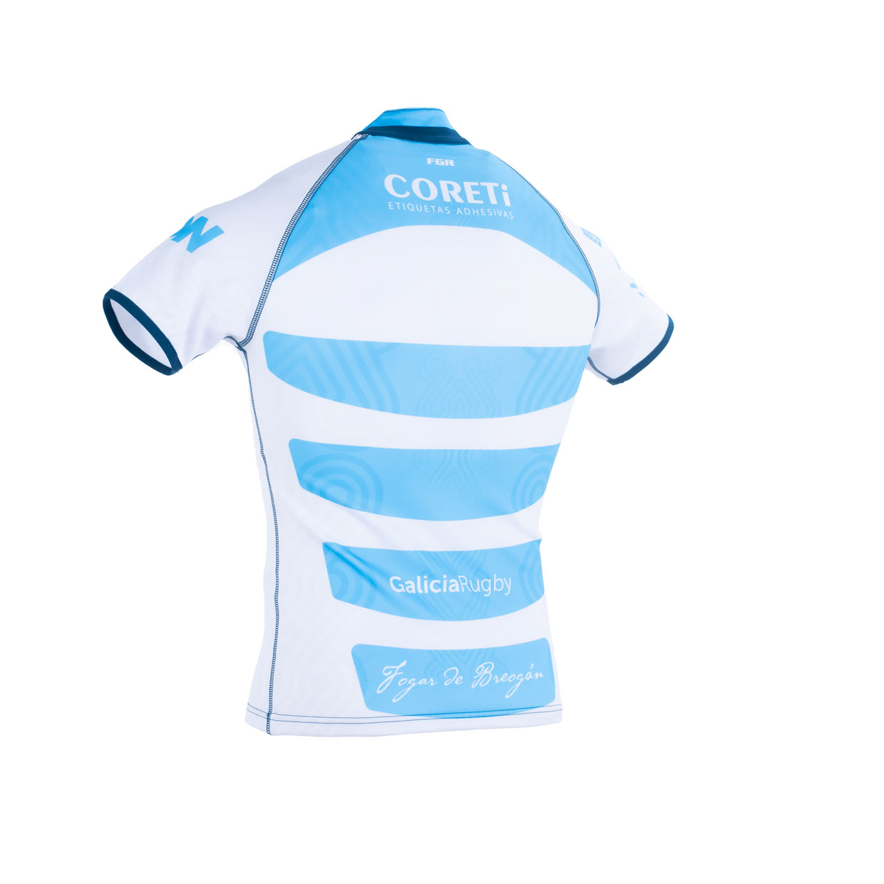 Camiseta Selección Gallega de Rugby