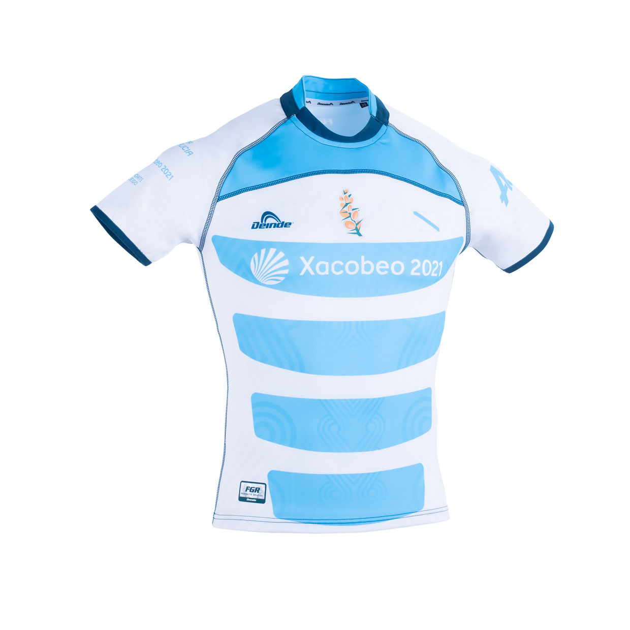 Camiseta Selección Gallega de Rugby