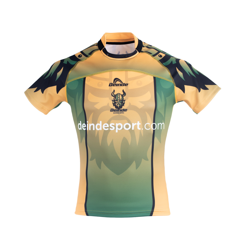 Modelo Camiseta Rugby DinD VivA