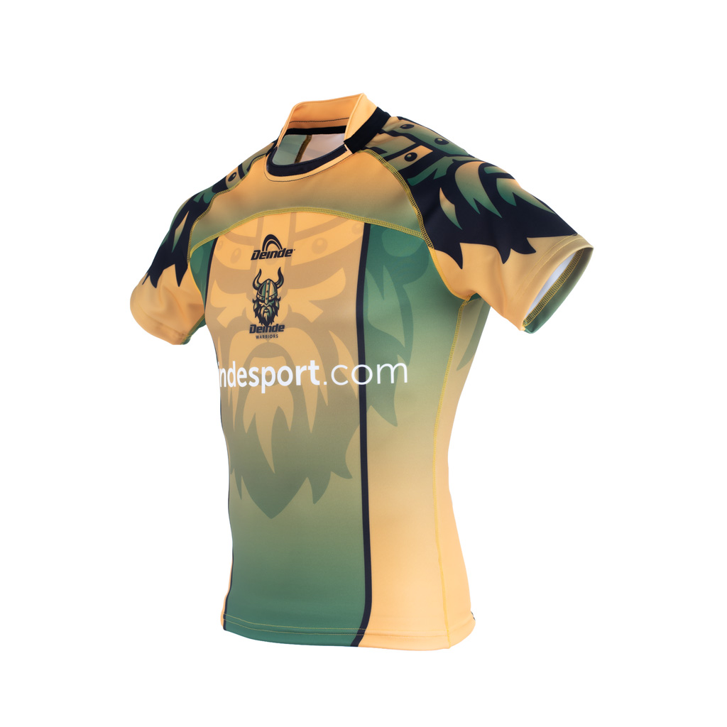 Modelo Camiseta Rugby DinD VivA