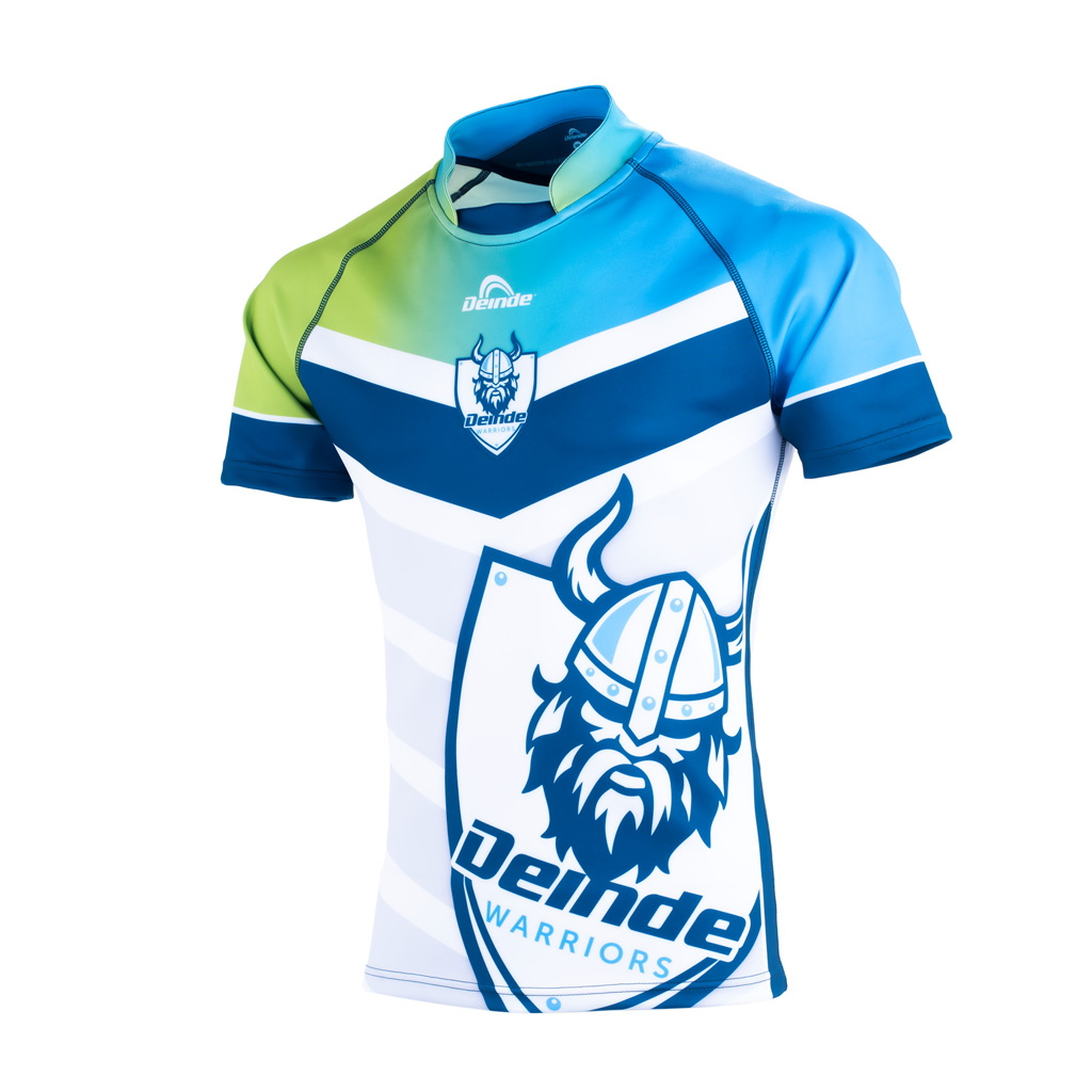 Modelo Camiseta Rugby DinD ActivA