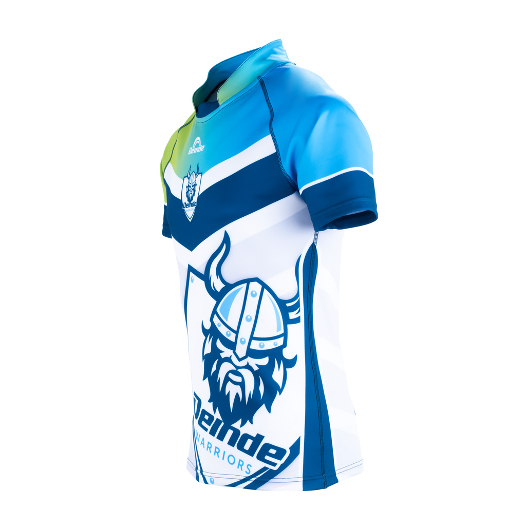 Modelo Camiseta Rugby DinD ActivA