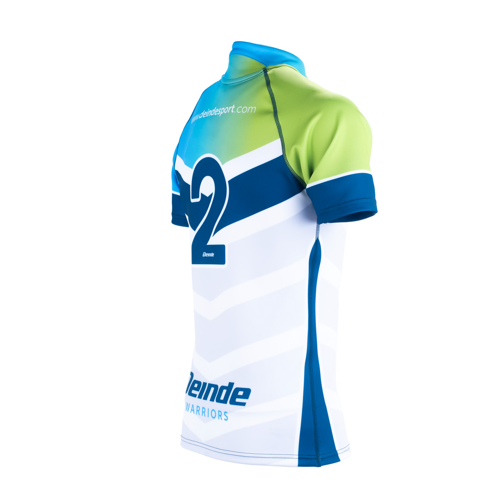 Modelo Camiseta Rugby DinD ActivA