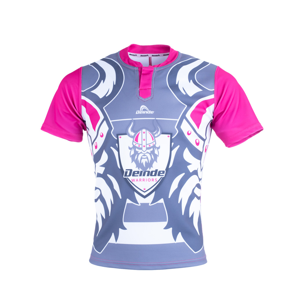 Modelo Camiseta Rugby DinD One