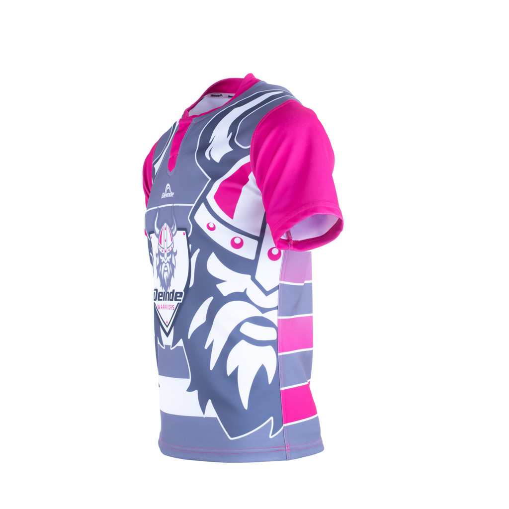 Modelo Camiseta Rugby DinD One