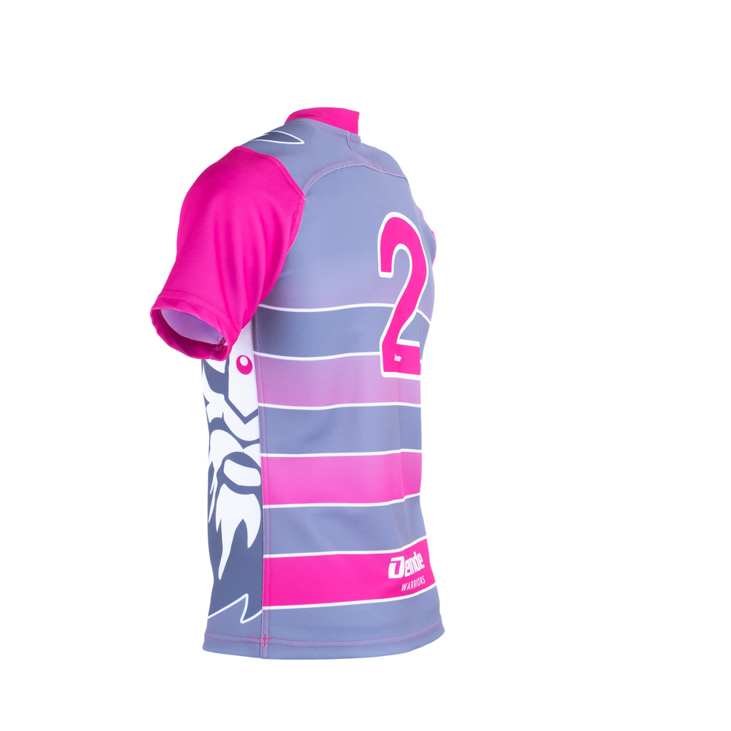 Modelo Camiseta Rugby DinD One