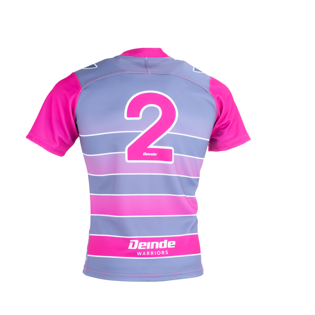 Modelo Camiseta Rugby DinD One