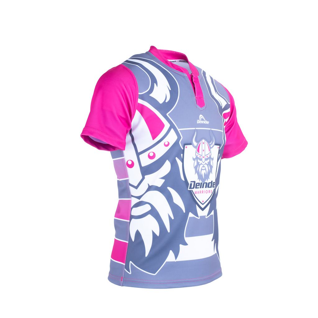 Modelo Camiseta Rugby DinD One