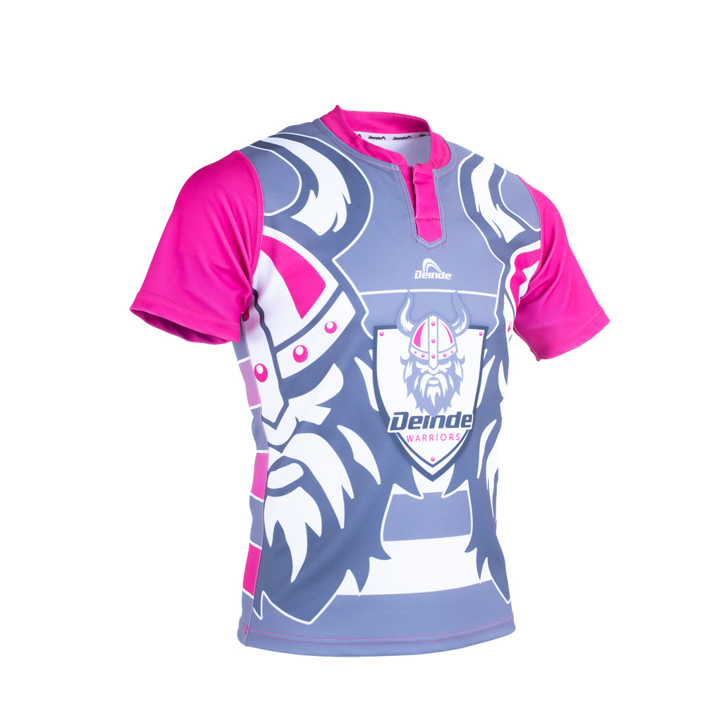 Modelo Camiseta Rugby DinD One