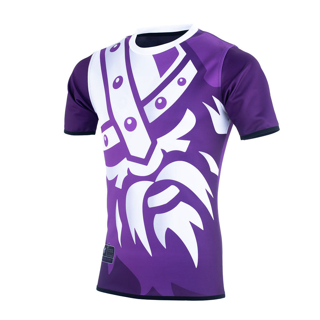 Modelo Camiseta Rugby DinD BásicA