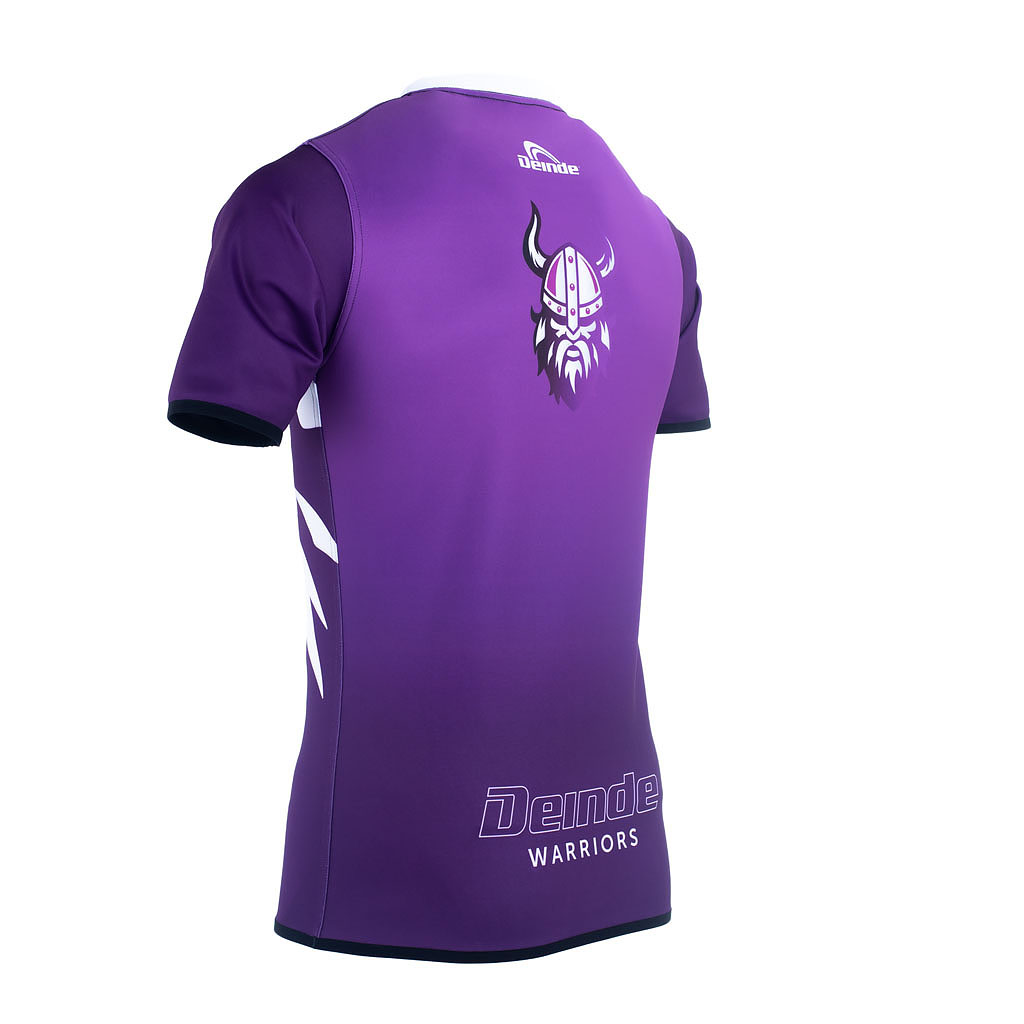 Modelo Camiseta Rugby DinD BásicA