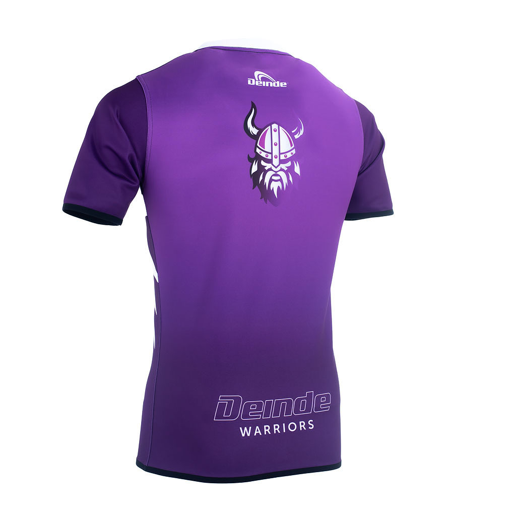 Modelo Camiseta Rugby DinD BásicA