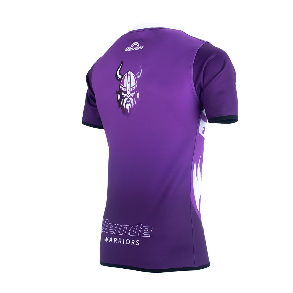 Modelo Camiseta Rugby DinD BásicA