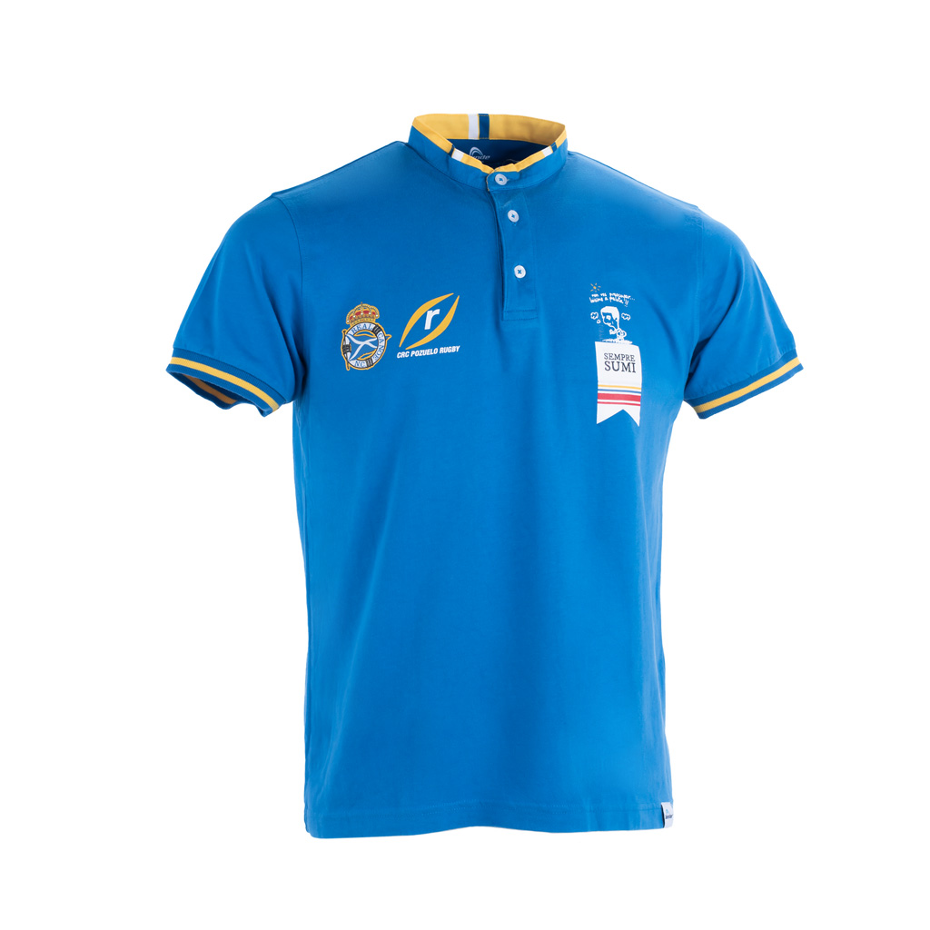 Camiseta Rugby DinD One