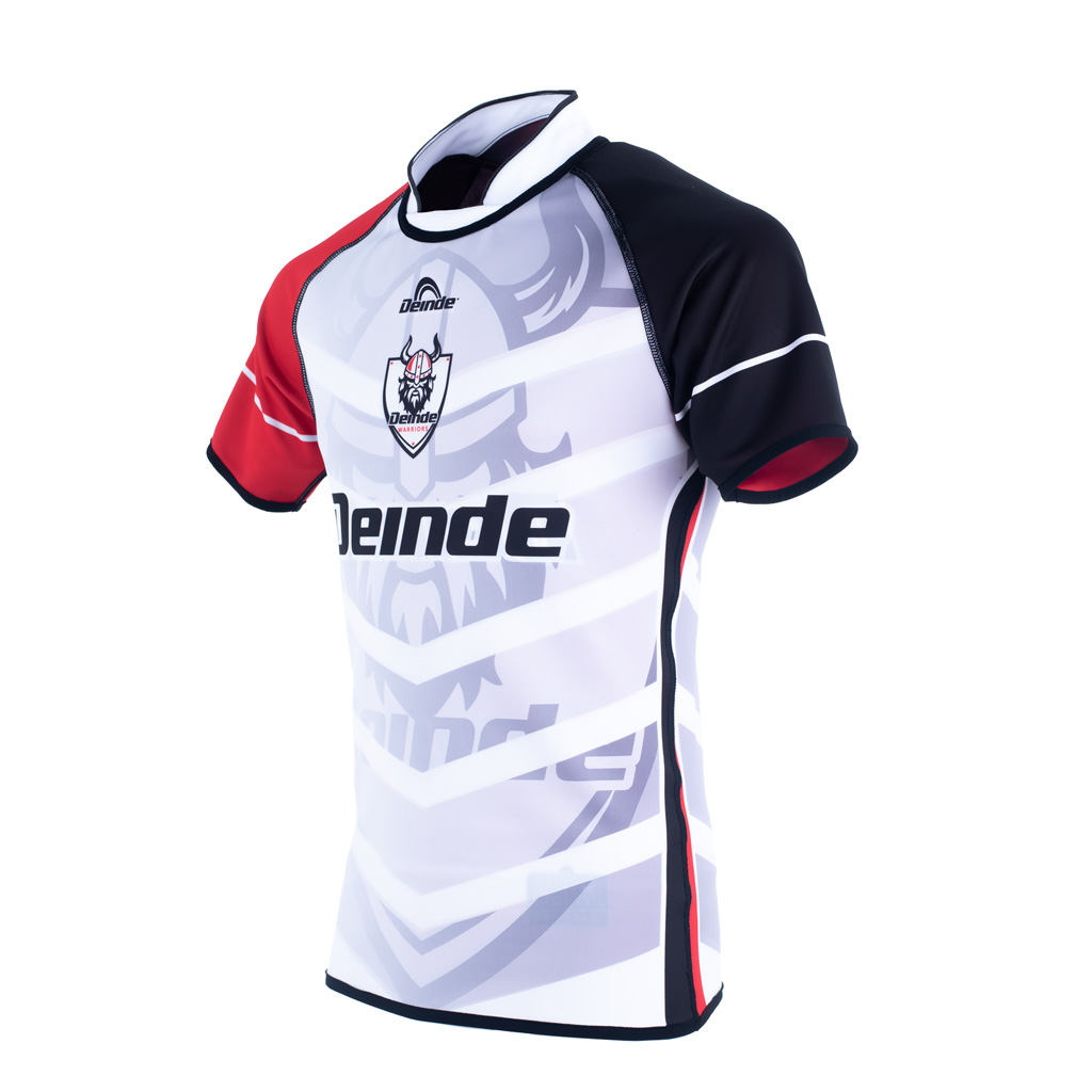 Modelo Camiseta Rugby DinD ActivA Reversible