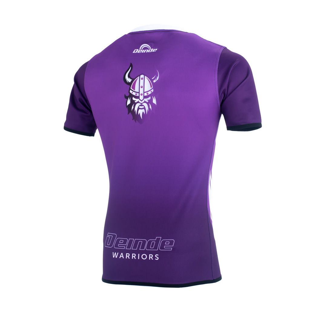 Modelo Camiseta Rugby DinD BásicA Reversible