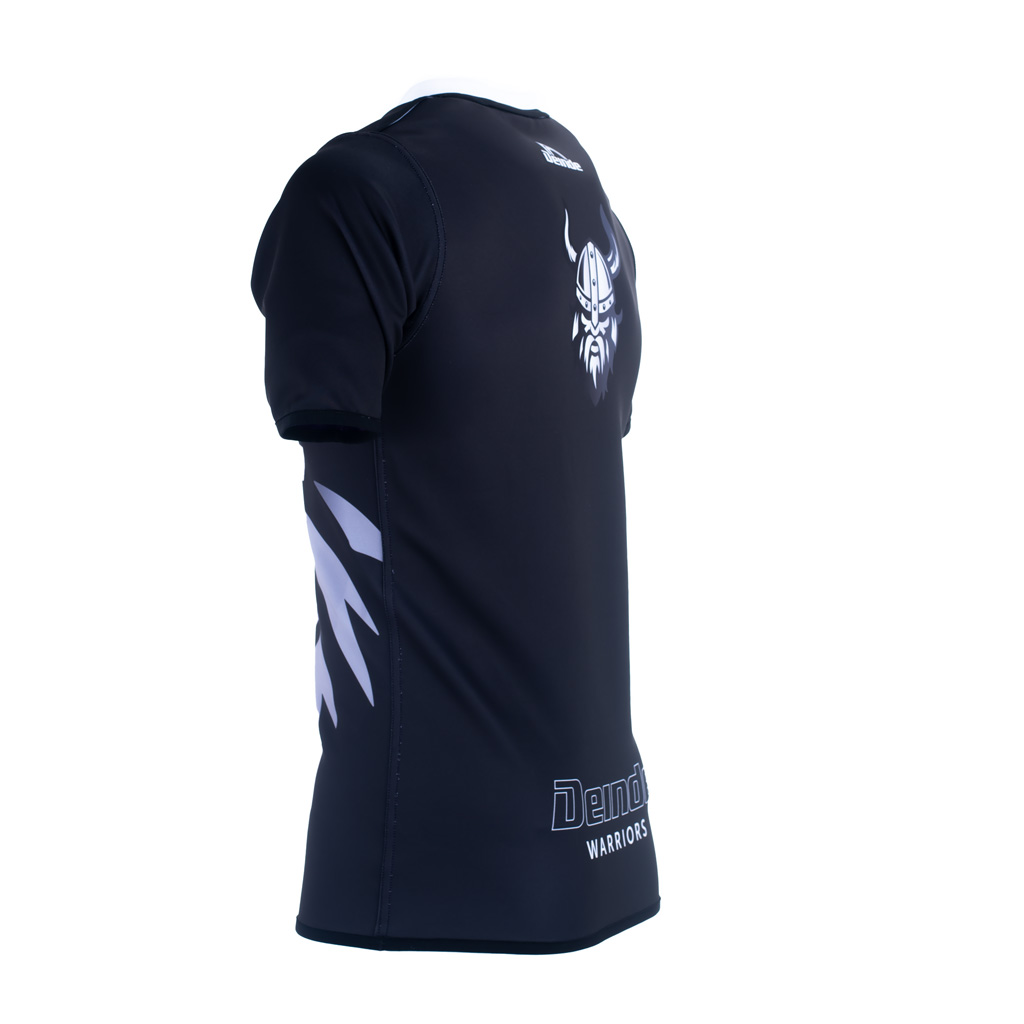 Modelo Camiseta Rugby DinD BásicA Reversible