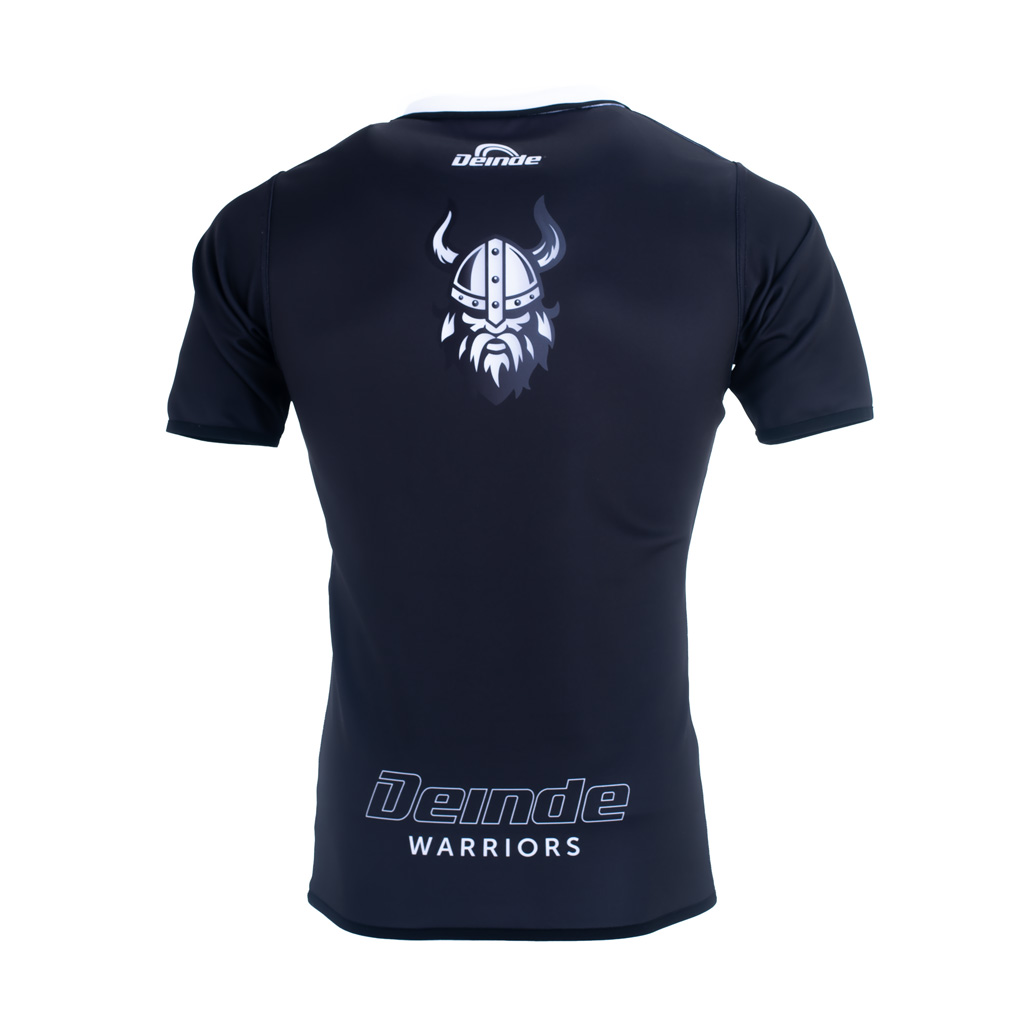 Modelo Camiseta Rugby DinD BásicA Reversible