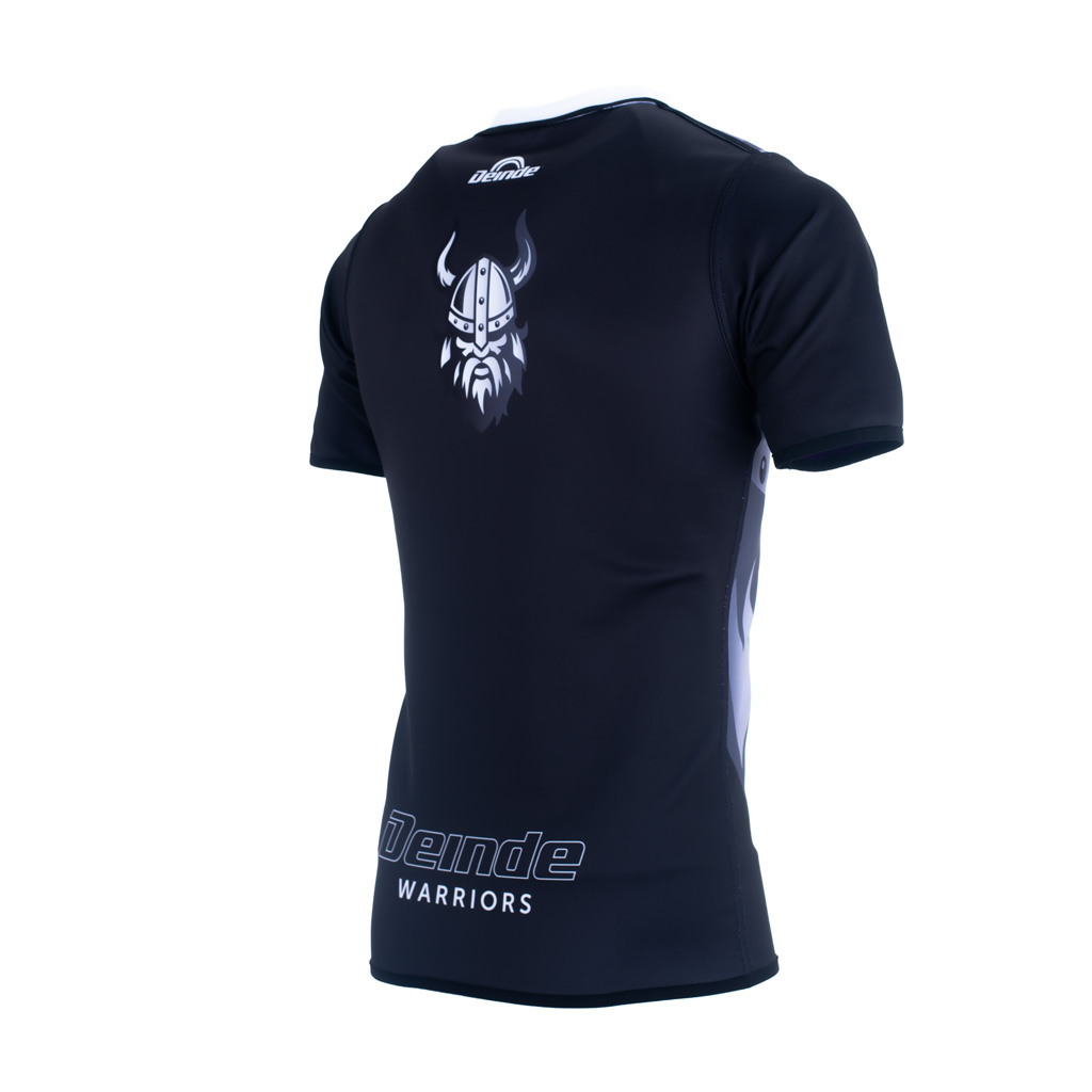 Modelo Camiseta Rugby DinD BásicA Reversible