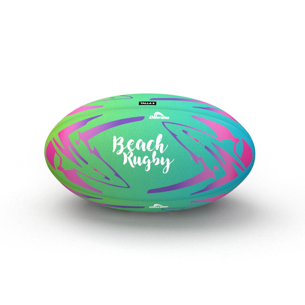 Balón Rugby DinD Shark Playa