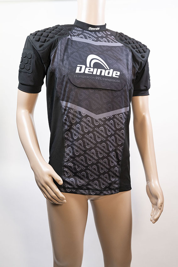 butter the end Painkiller Tricou Protecție Umeri Rugby DinD Pro-Tech | Deinde Sport