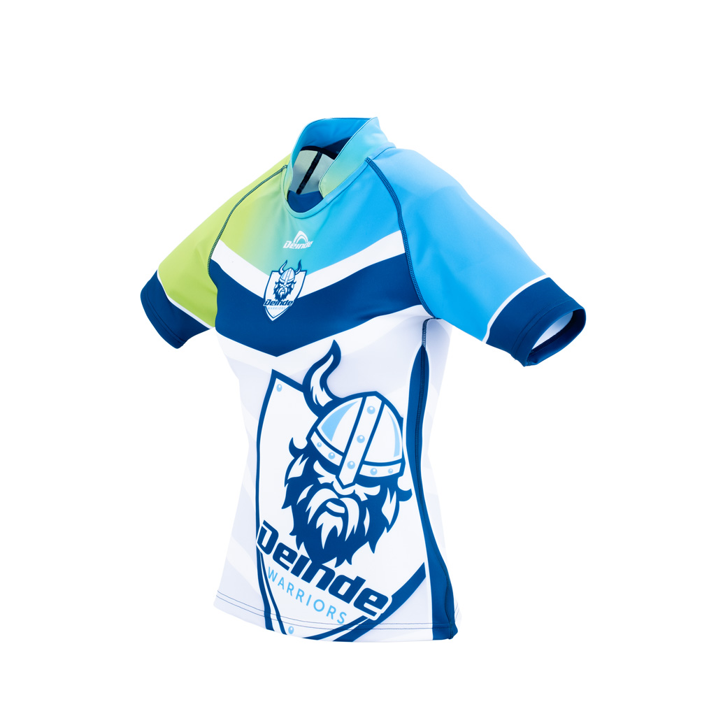 Camiseta Rugby DinD ActivA Fem