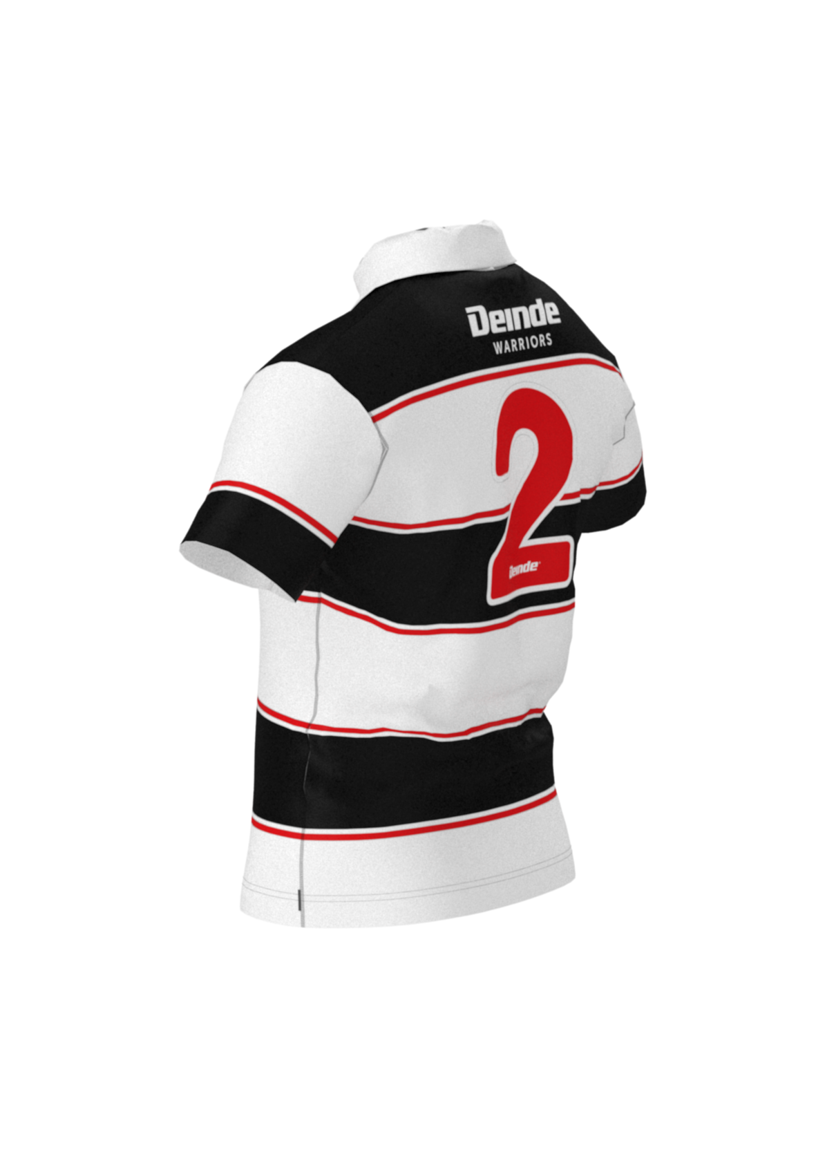 Polo Juego Rugby Performance