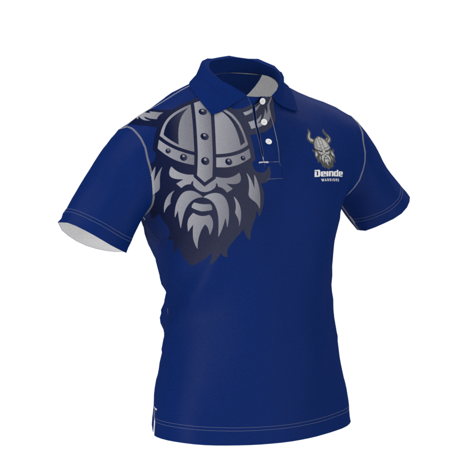 Modelo Polo Rugby Técnico