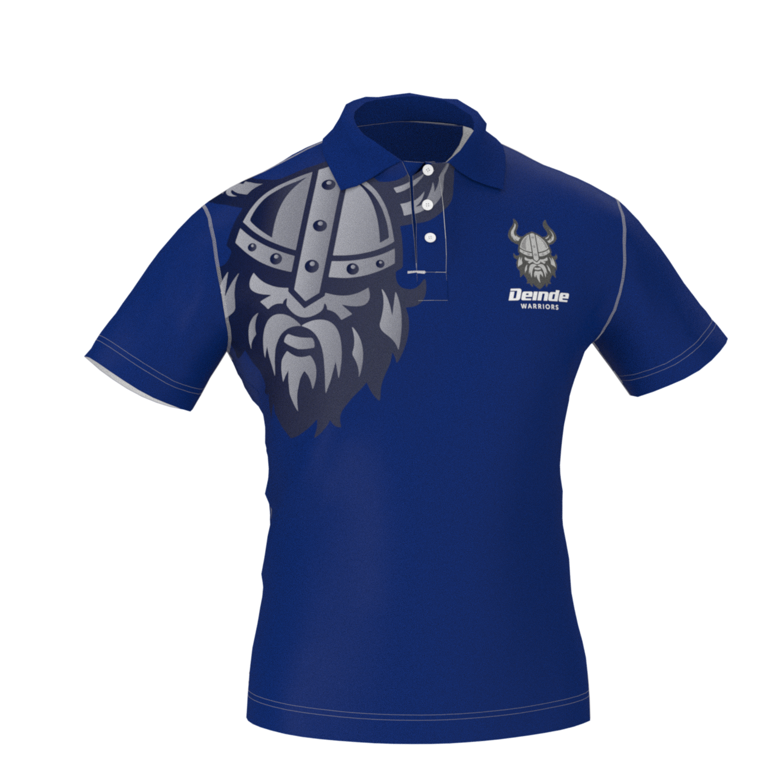 Modelo Polo Rugby Técnico