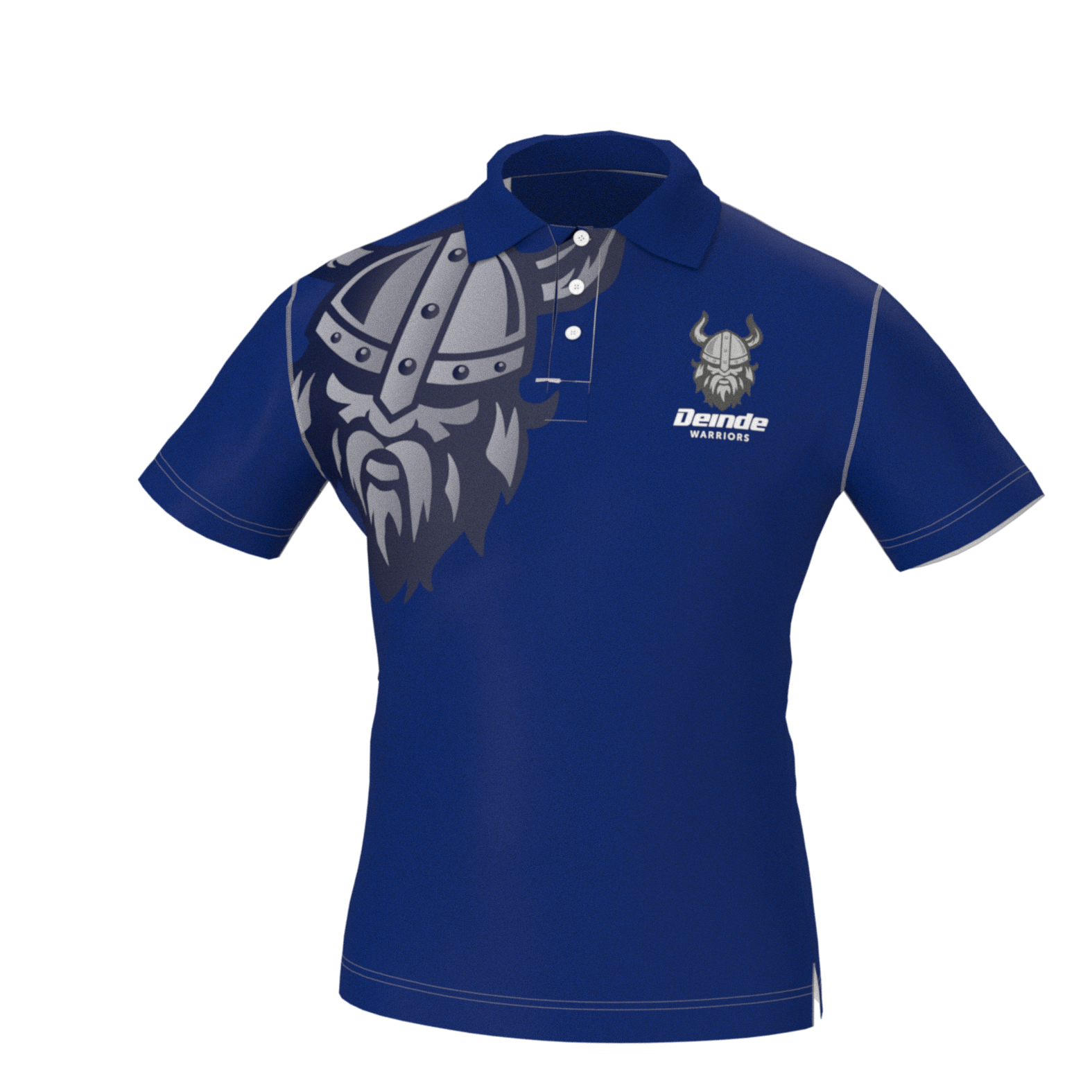 Modelo Polo Rugby Técnico