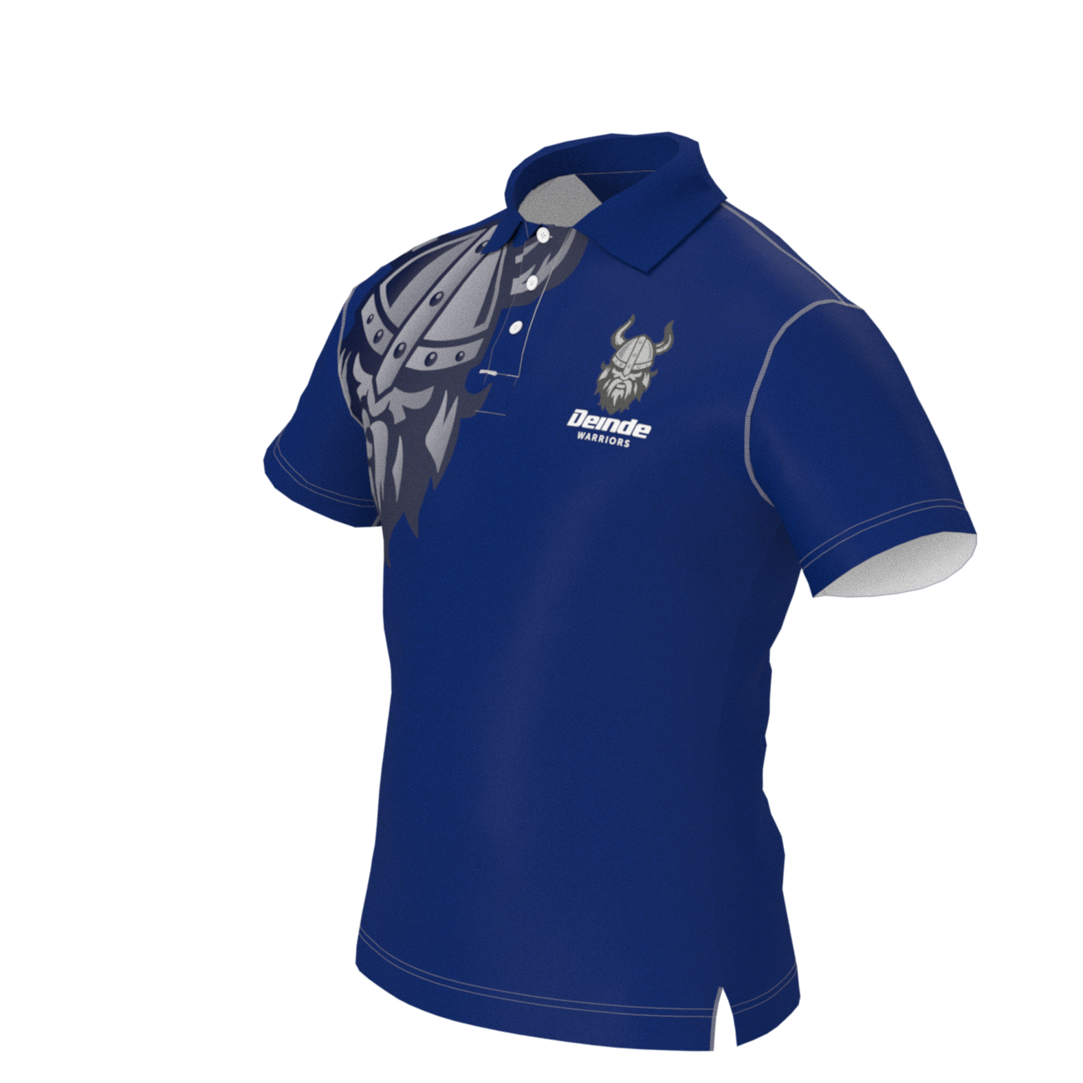 Modelo Polo Rugby Técnico