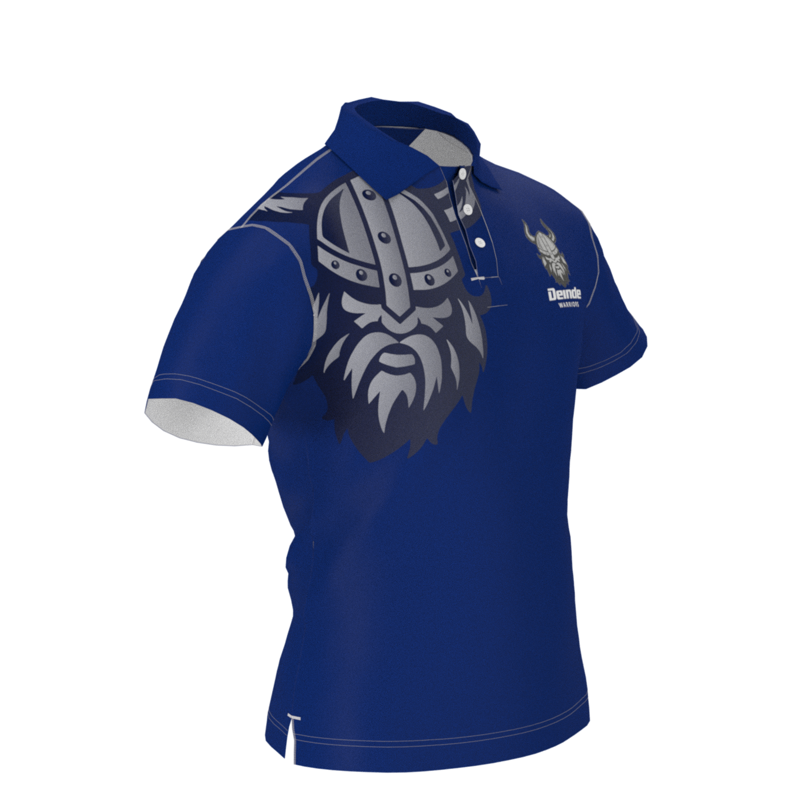 Modelo Polo Rugby Técnico