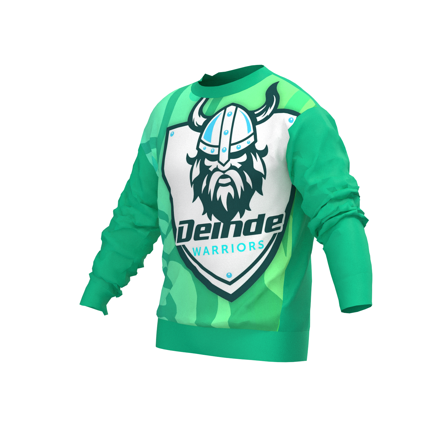 Sudadera Cuello Redondo Sublimada